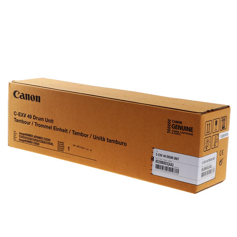 Canon C-EXV49 Original Drum Cartridge