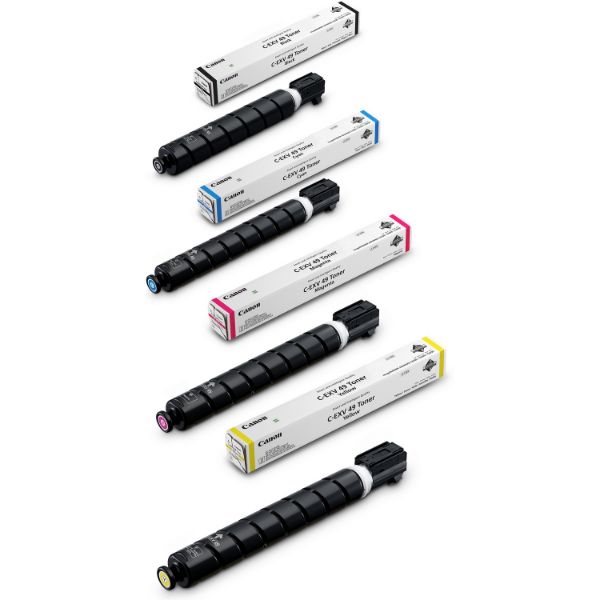 Exv49 Canon C-EXV49 Original Toner Cartridge