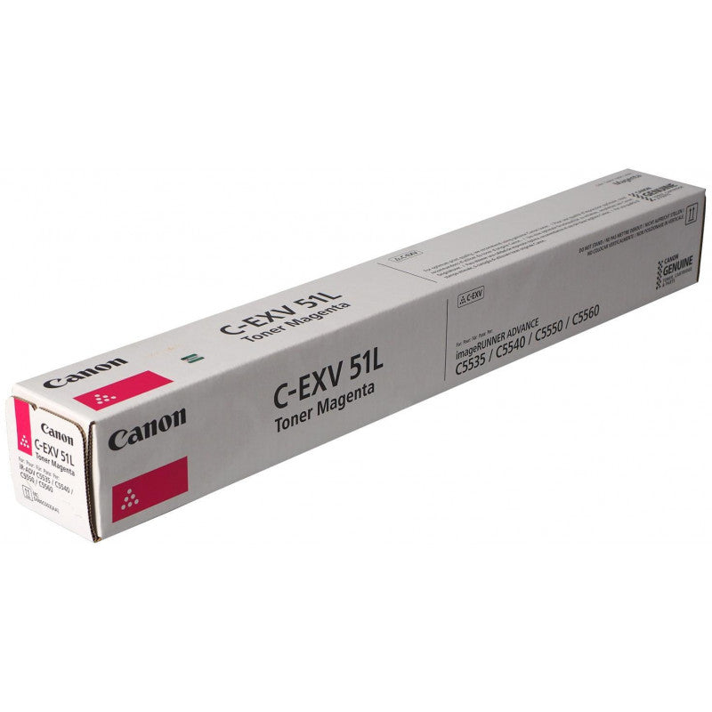 Canon C-EXV51L Original Toner Cartridge