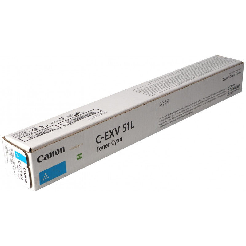 Canon C-EXV51L Original Toner Cartridge