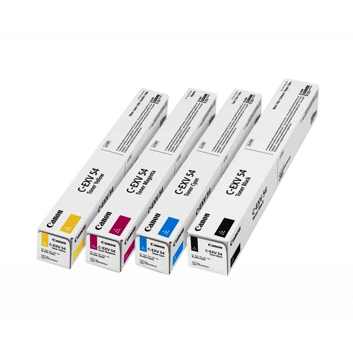 Canon C-EXV54 Original Toner Cartridge