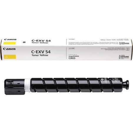 Canon C-EXV54 Original Toner Cartridge