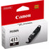 Canon CLI-451 Original Ink Cartridge for Canon PIXMA iP7240, iP8740, iX6840, MG5440, MG5540, MG5640, MG6340, MG6440, MG7140, MG7540, MX924, MG6450, MG6640 Printers atomoffice