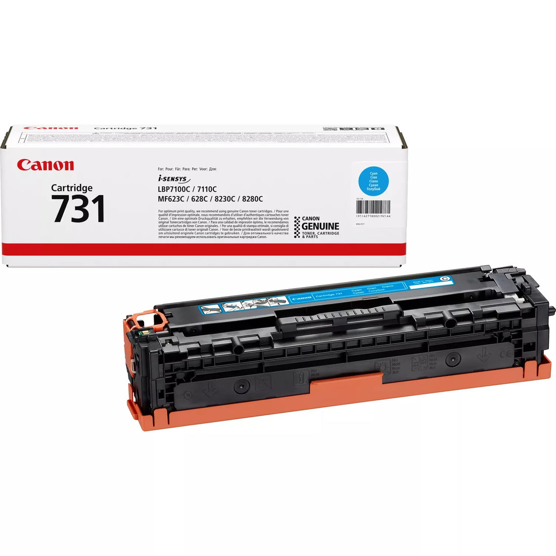 Canon EP-731 Original Toner Cartridge atomoffice