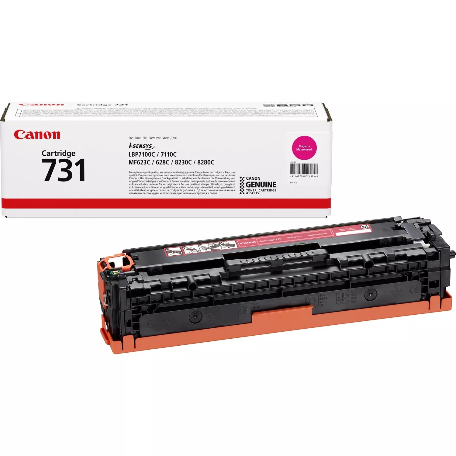 Canon EP-731 Original Toner Cartridge