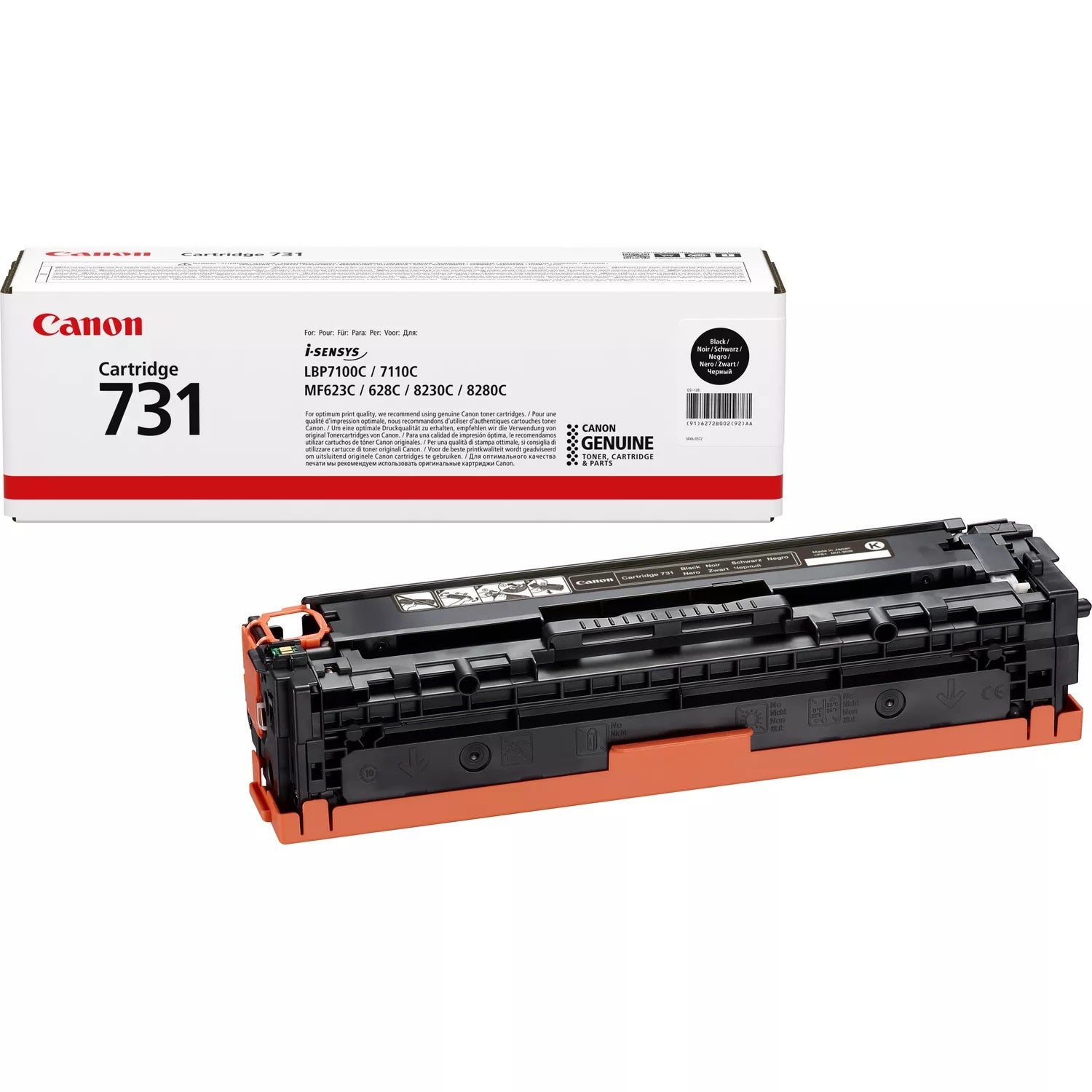 Canon EP-731 Original Toner Cartridge