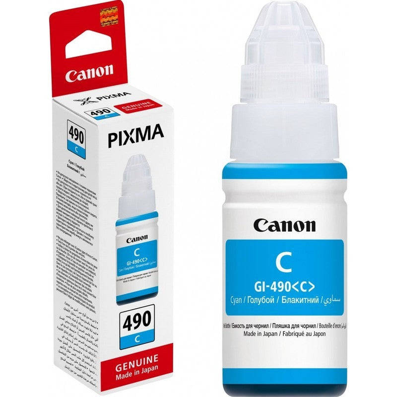 Canon PIXMA GI-490 Original Ink Bottle atomoffice