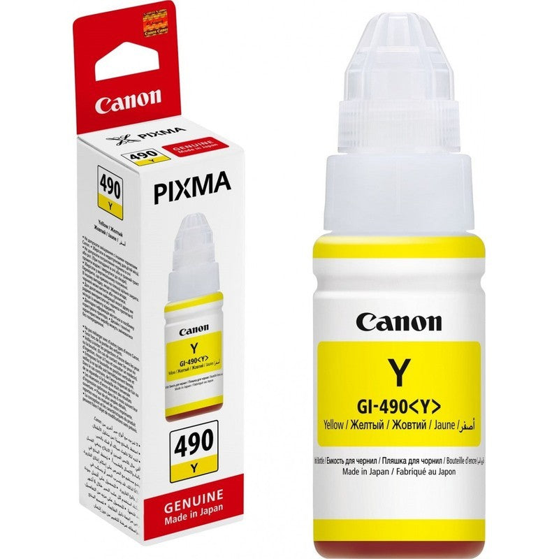 Canon PIXMA GI-490 Original Ink Bottle atomoffice