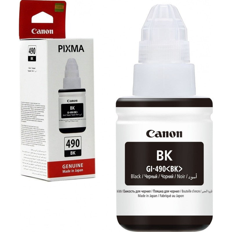 Canon PIXMA GI-490 Original Ink Bottle