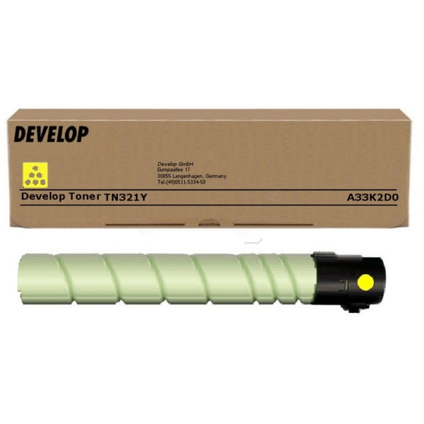 Develop TN-321 Original Toner Cartridge