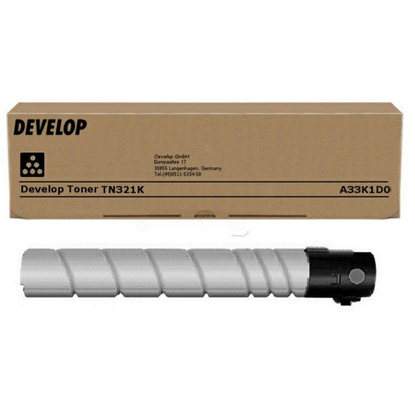 Develop TN-321 Original Toner Cartridge atomoffice
