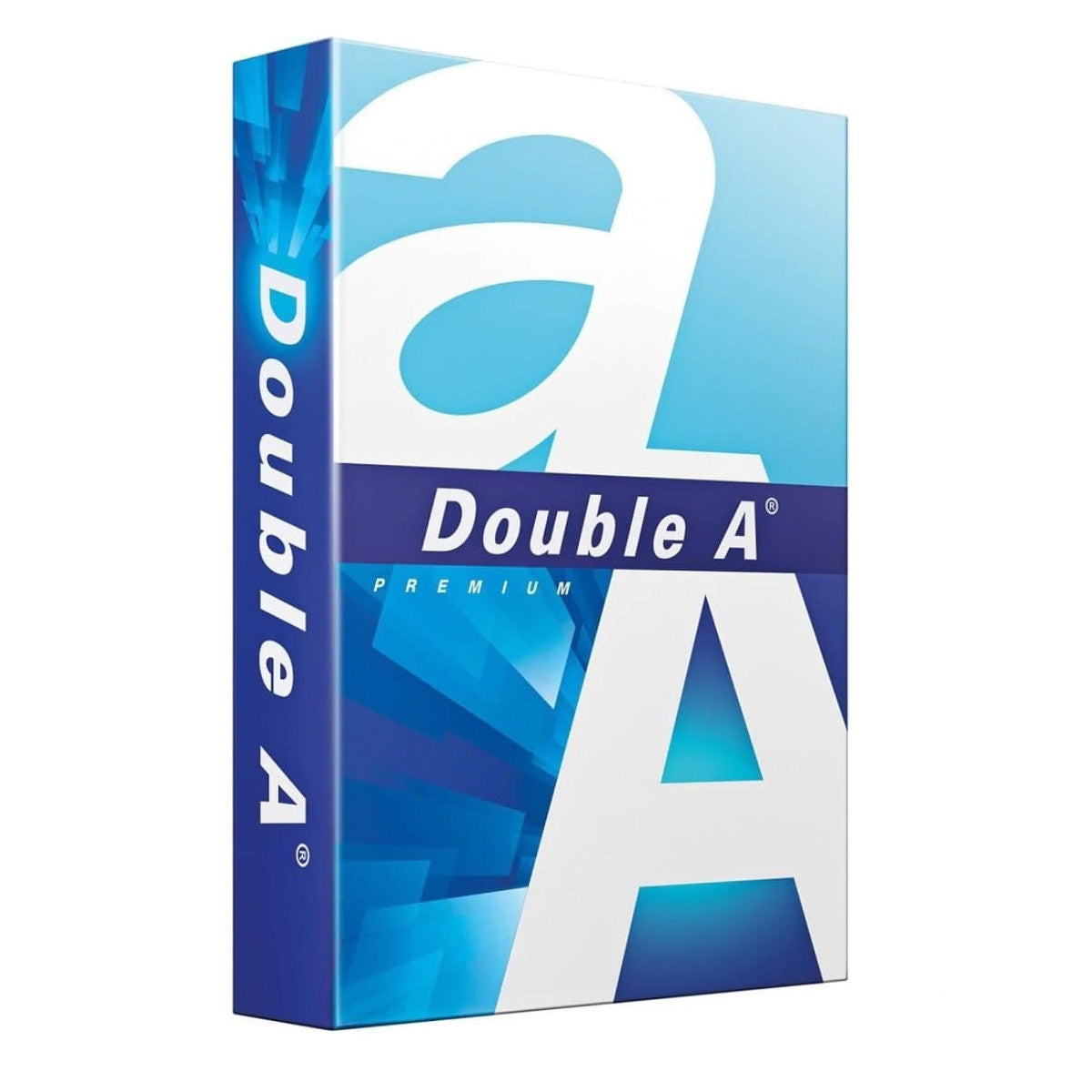 Double A Premium Photocopy Paper 80gsm 500 sheets/Ream