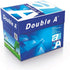 Double A Premium Photocopy Paper 80gsm 500 sheets/Ream atomoffice