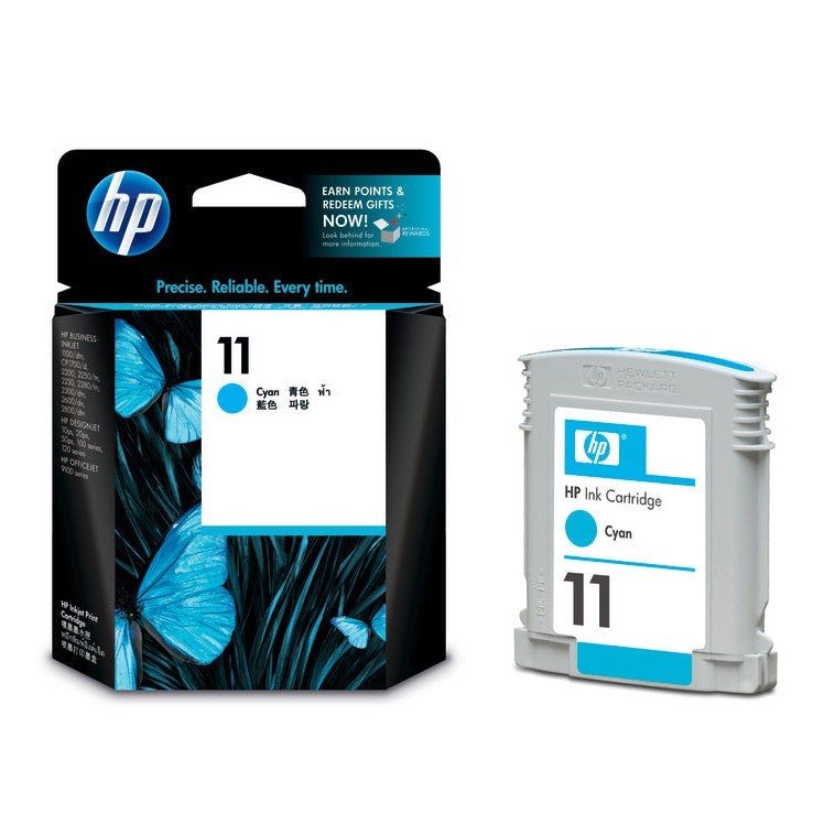 HP 11 Original Ink Cartridge atomoffice
