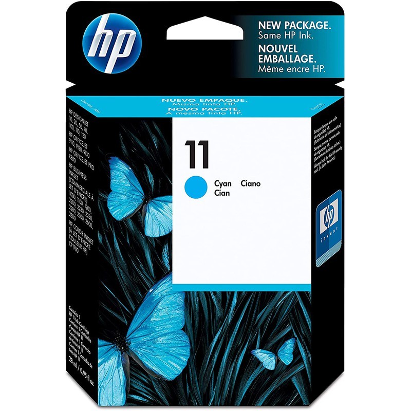 HP 11 Original Ink Cartridge atomoffice