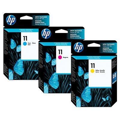 HP 11 Original Ink Cartridge