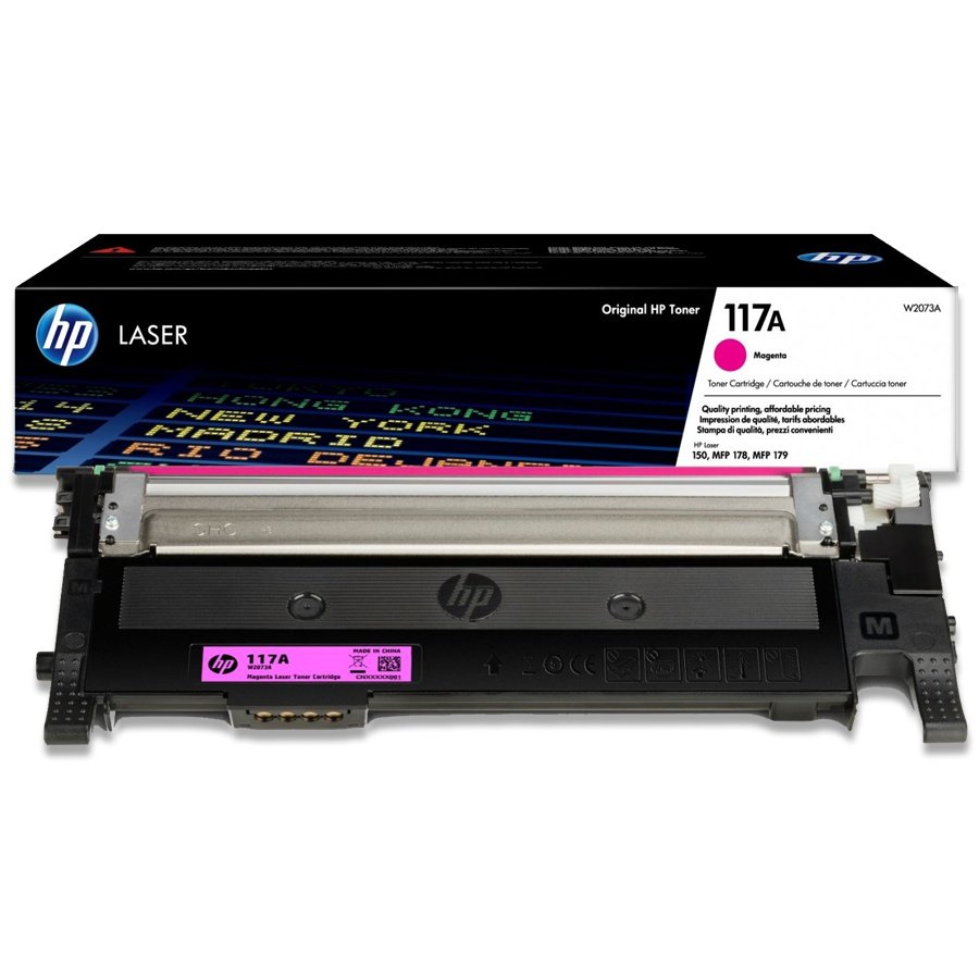 HP 117A Original Laser Toner Cartridge