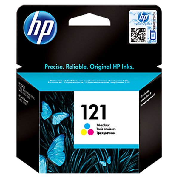 HP 121 Original Ink Cartridge