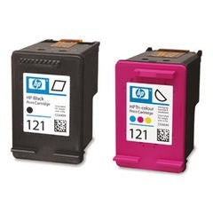 HP 121 Original Ink Cartridge