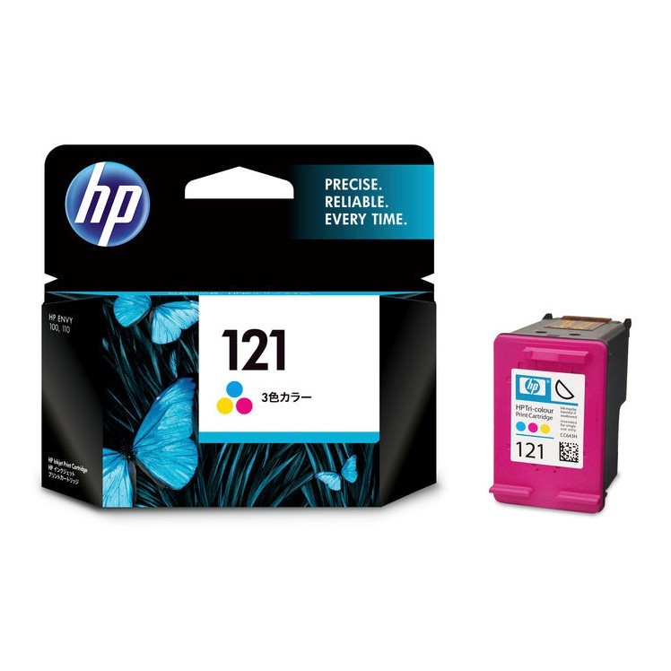 HP 121 Original Ink Cartridge