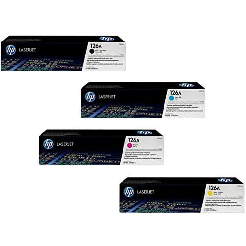 HP 126A Original LaserJet Toner Cartridge