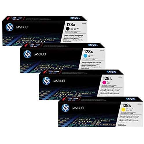 HP 128A Original LaserJet Toner Cartridge