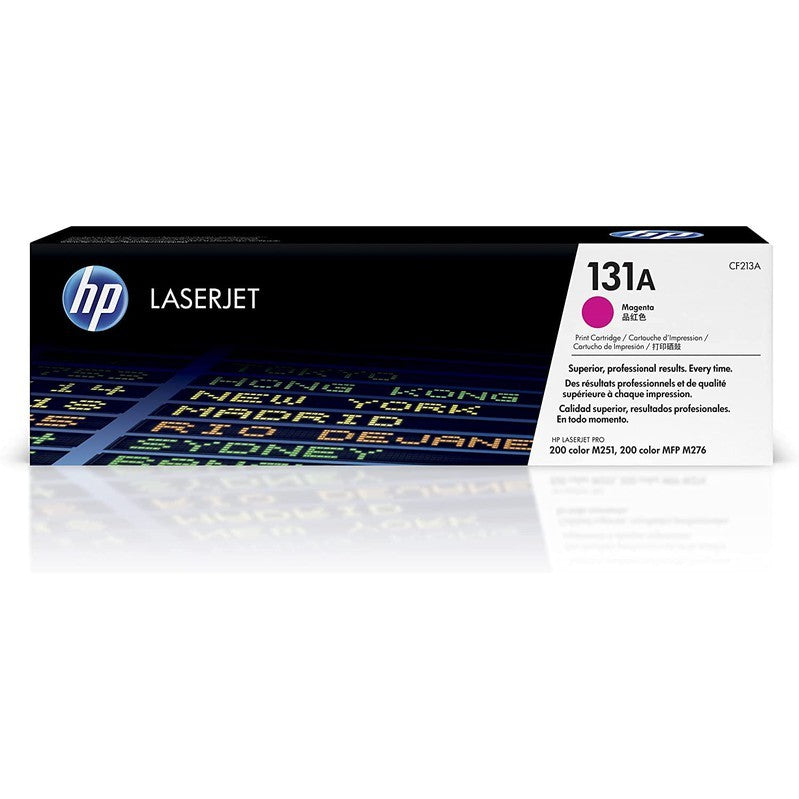 HP 131A Original LaserJet Toner Cartridge