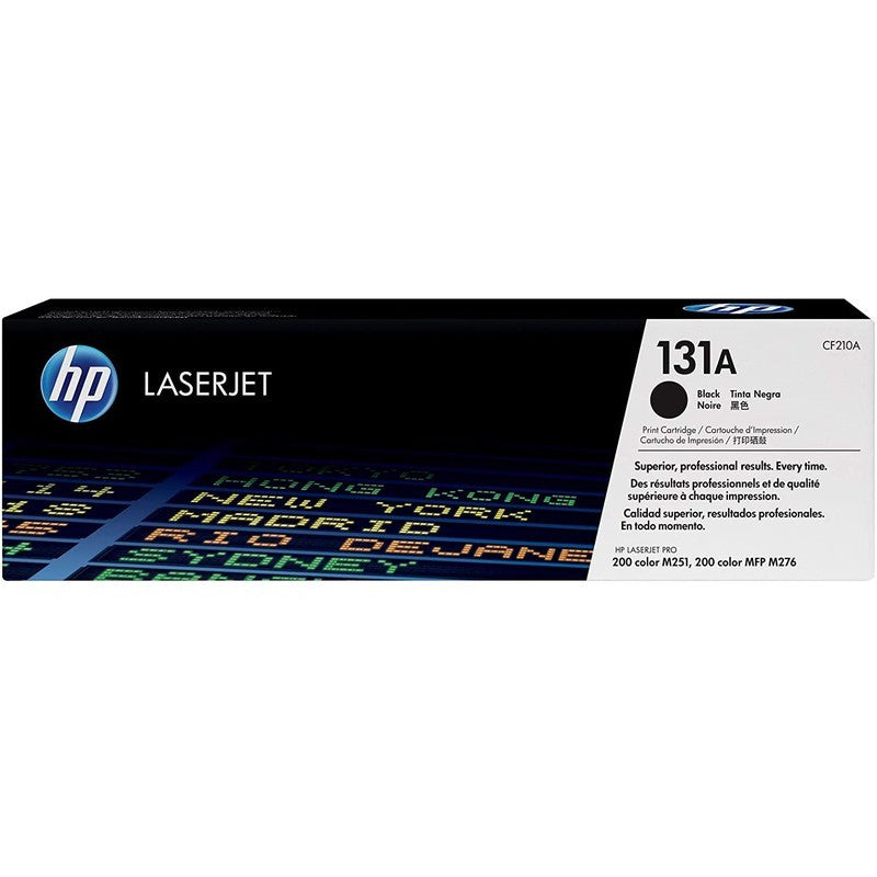 HP 131A Original LaserJet Toner Cartridge