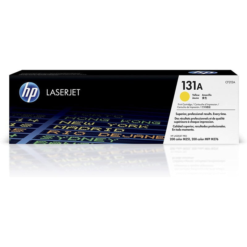 HP 131A Original LaserJet Toner Cartridge