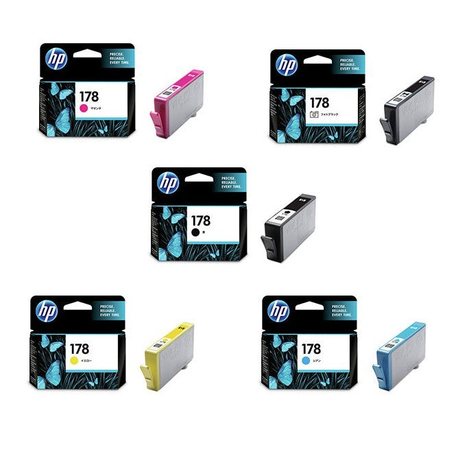 HP 178 Original Ink Cartridge