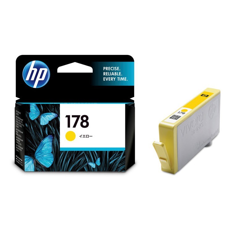 HP 178 Original Ink Cartridge