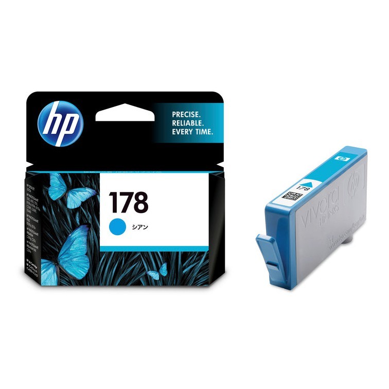 HP 178 Original Ink Cartridge atomoffice