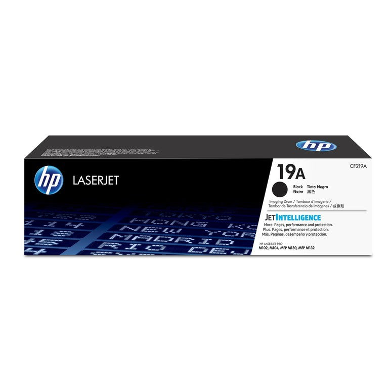 HP 19A Original Imaging Drum for HP LaserJet Pro M102, M104, MFP M130, MFP M132 Printers atomoffice