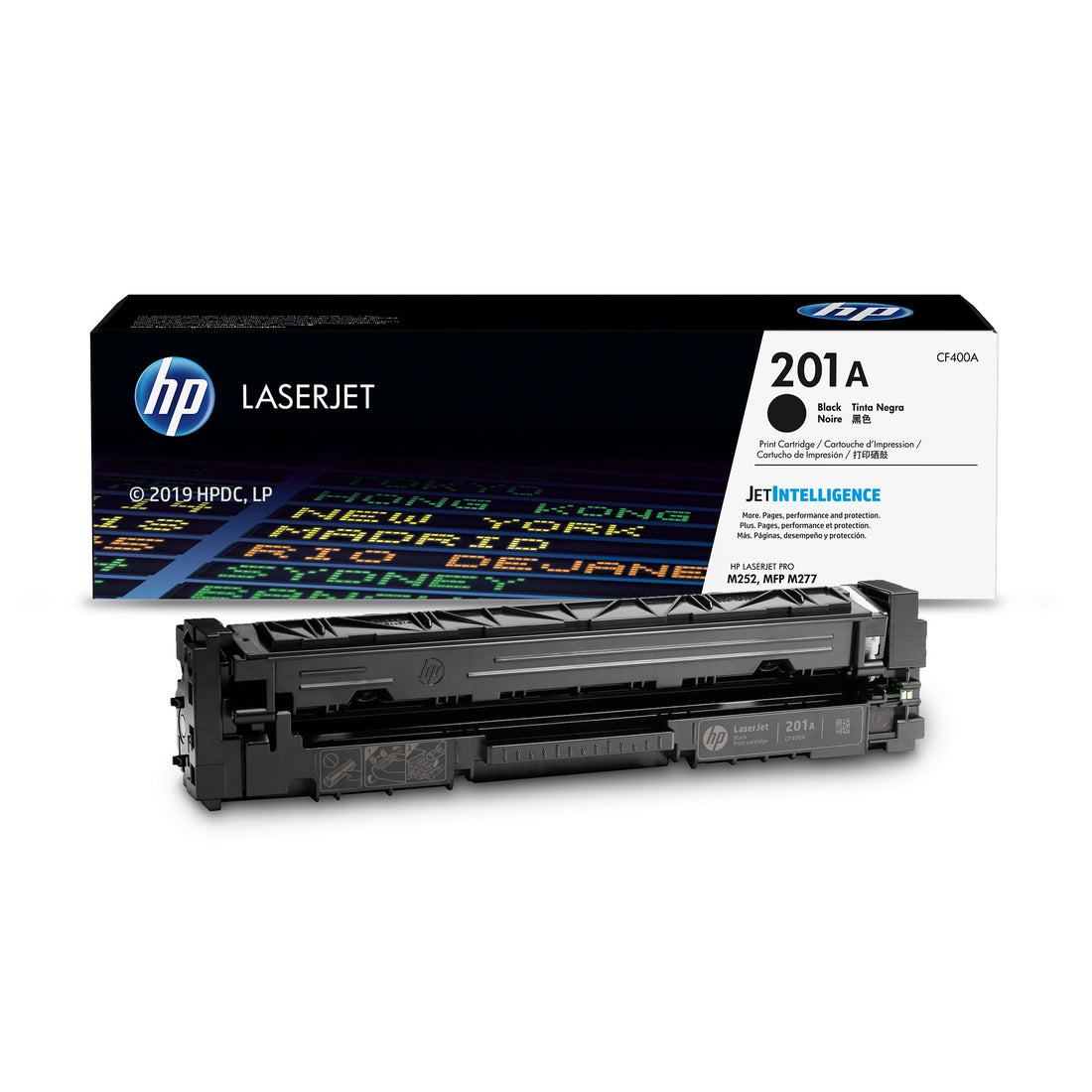 HP 201A Original LaserJet Toner Cartridge atomoffice