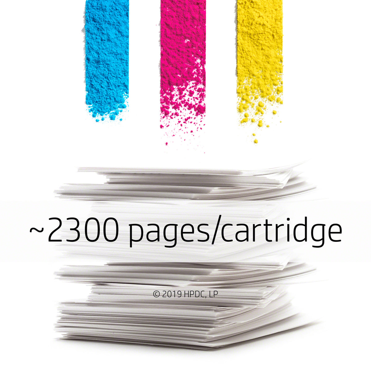 HP 201A Original LaserJet Toner Cartridge atomoffice