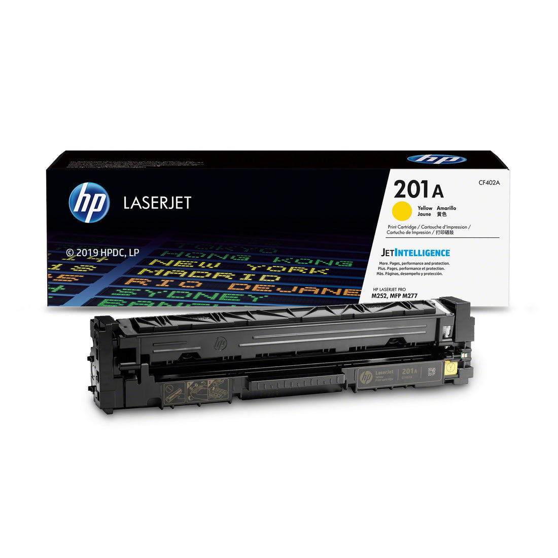 HP 201A Original LaserJet Toner Cartridge atomoffice