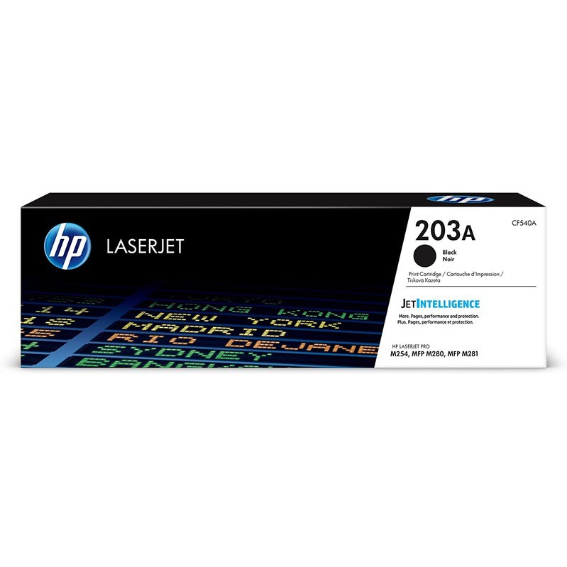 HP 203A Original LaserJet Toner Cartridge atomoffice