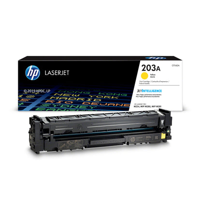 HP 203A Original LaserJet Toner Cartridge