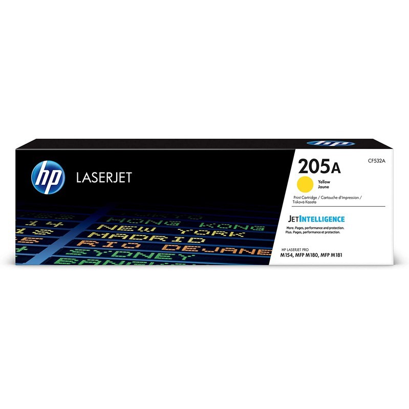 HP 205A Original LaserJet Toner Cartridge