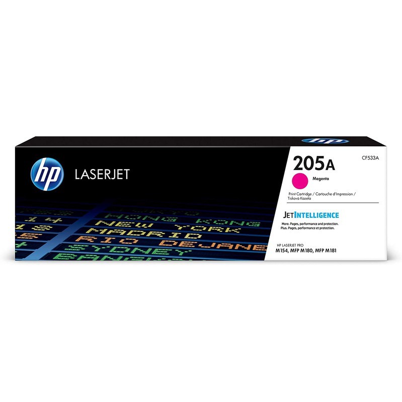 HP 205A Original LaserJet Toner Cartridge