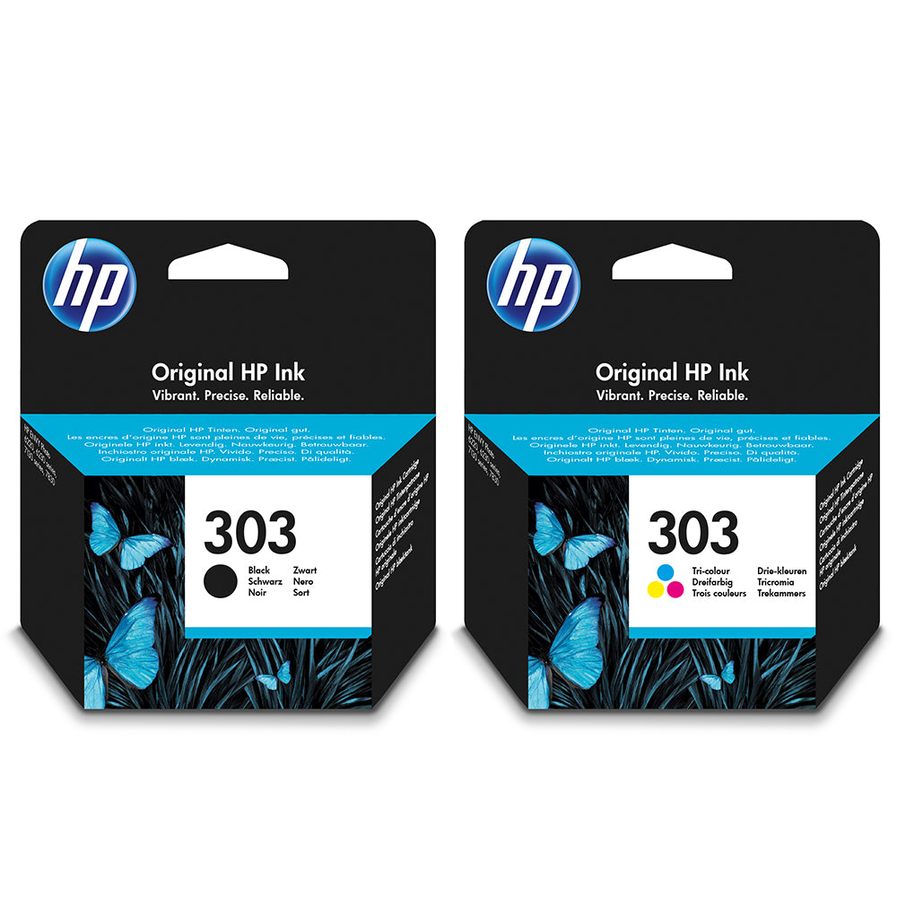 HP 303 Original Ink Cartridge