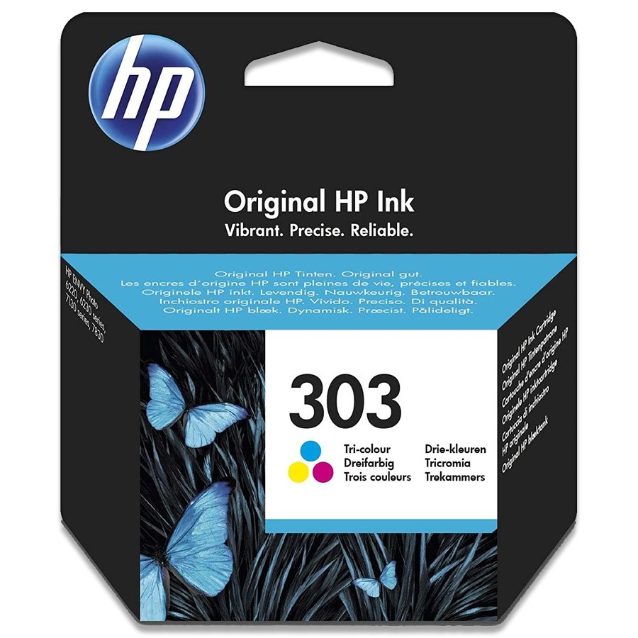 HP 303 Original Ink Cartridge atomoffice