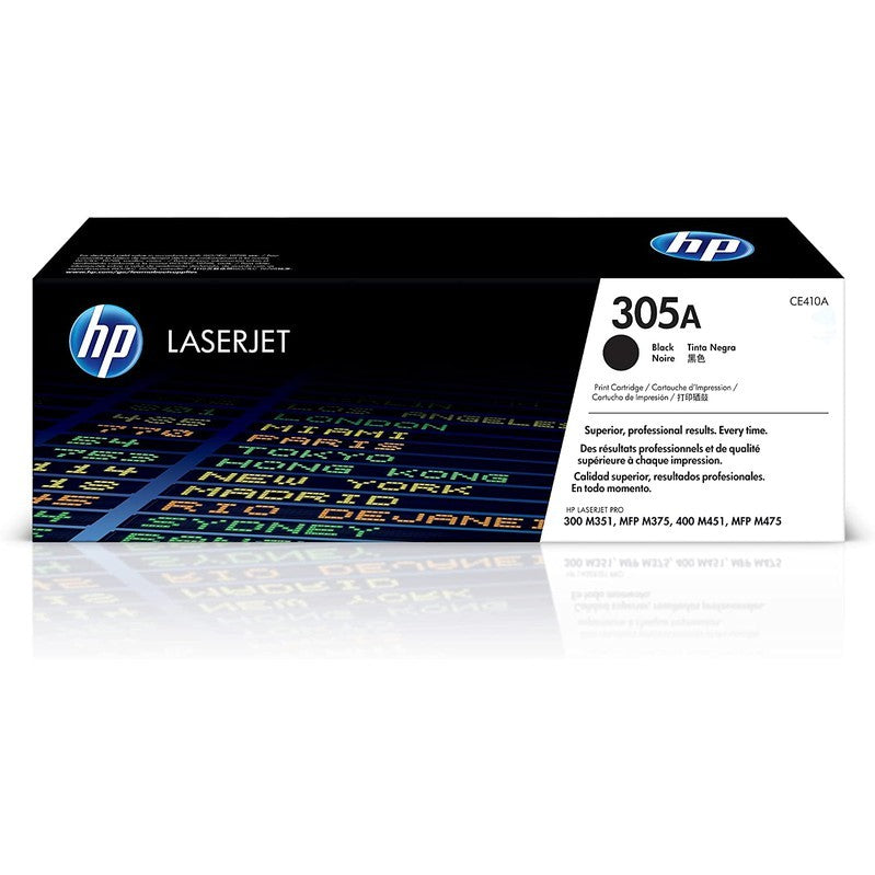 HP 305A Original LaserJet Toner Cartridge