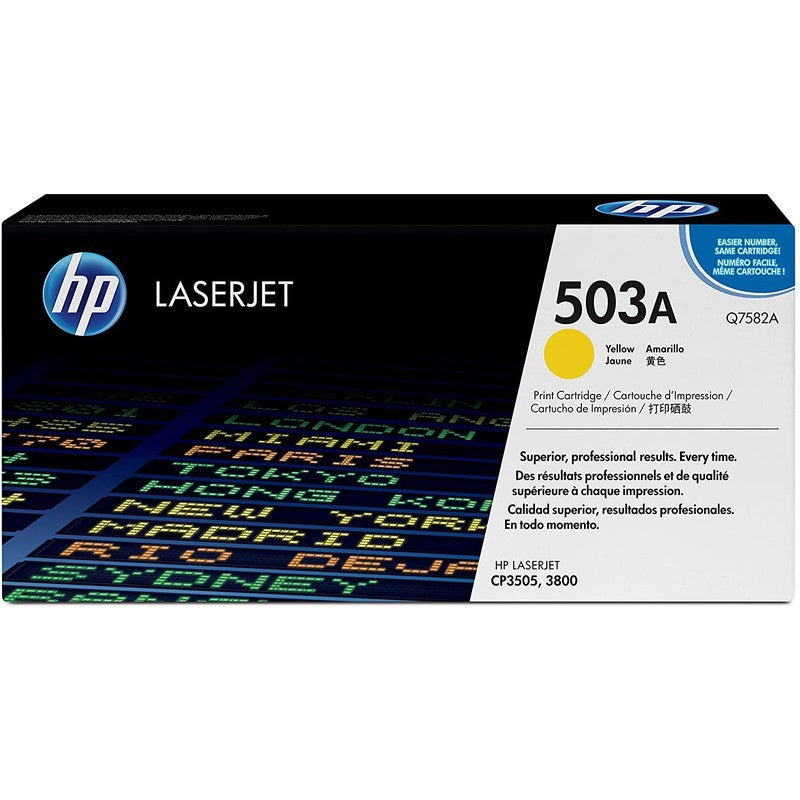 HP 503A Original LaserJet Toner Cartridge