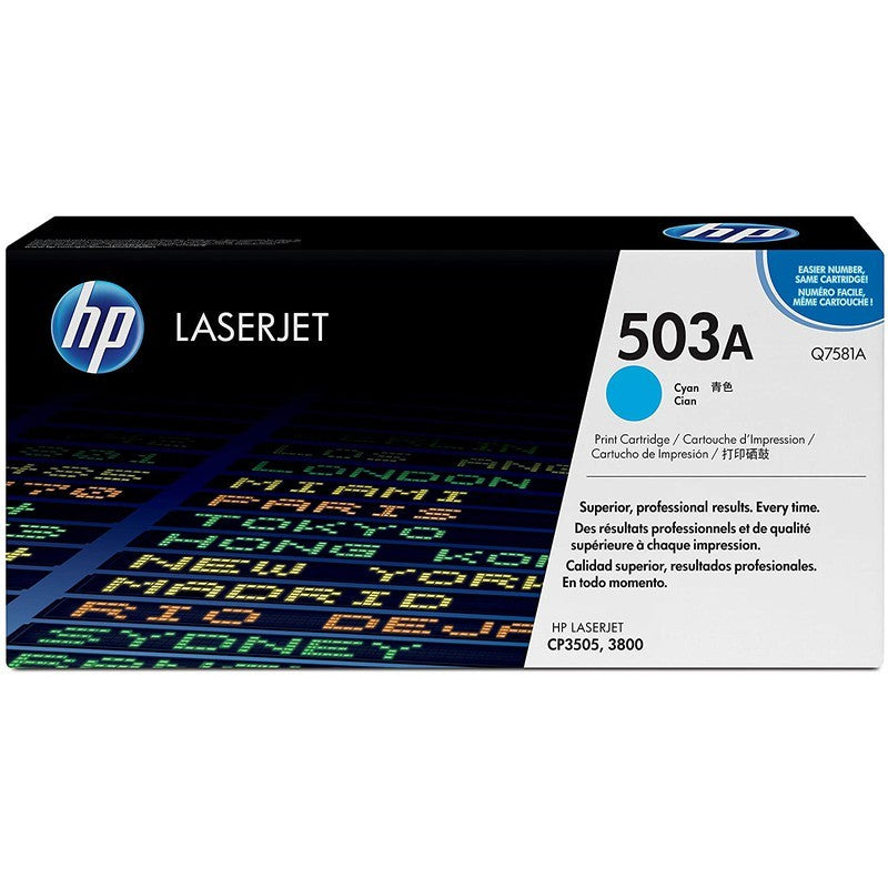 HP 503A Original LaserJet Toner Cartridge atomoffice