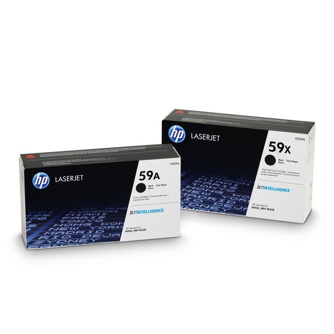 HP 59A Standard 59X High Yield Original LaserJet Toner Cartridge