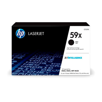 HP 59A Standard 59X High Yield Original LaserJet Toner Cartridge