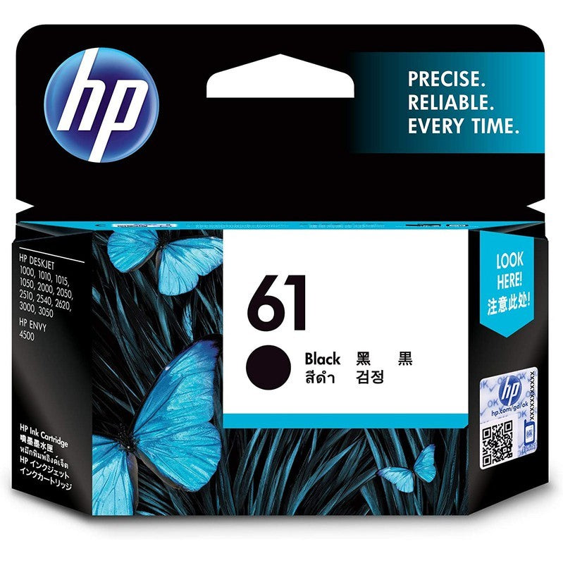 HP 61 Original Ink Cartridge