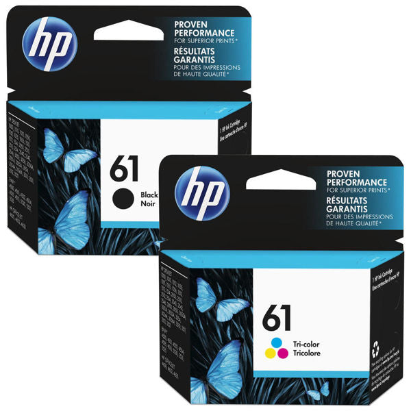 HP 61 Original Ink Cartridge atomoffice