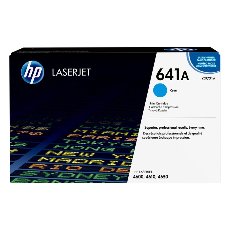 HP 641A Original LaserJet Toner Cartridge